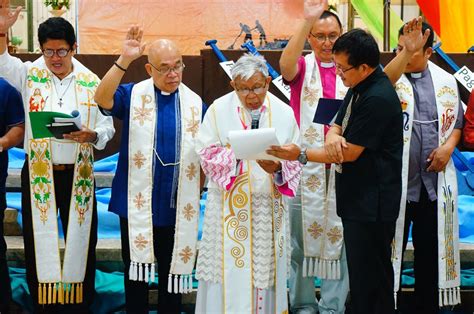 ecumenical chapel in the philippines|The task of sustaining the ecumenical movement in .